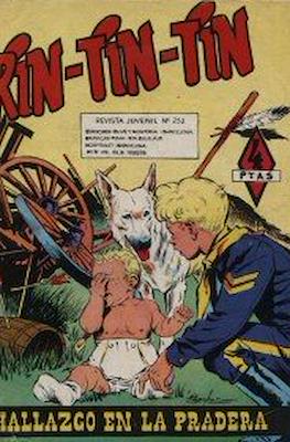 Rin-tin-tin / Davy y su fiel Roy #252
