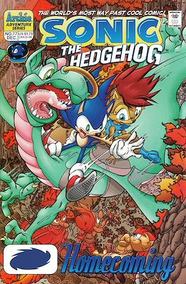 Sonic the Hedgehog #77