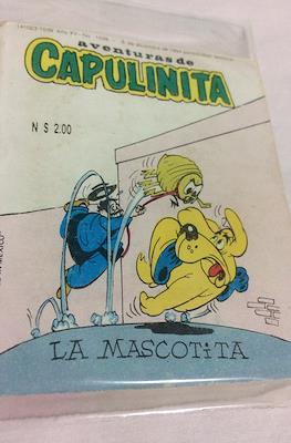 Aventuras de Capulinita #1039