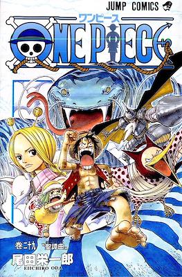 One Piece ワンピース (Rústica con sobrecubierta) #29