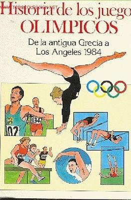 Historia de los juegos olimpicos. De la antigua Grecia a Los Angeles 1984