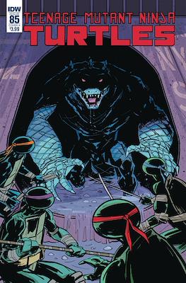 Teenage Mutant Ninja Turtles (2011-...) #85