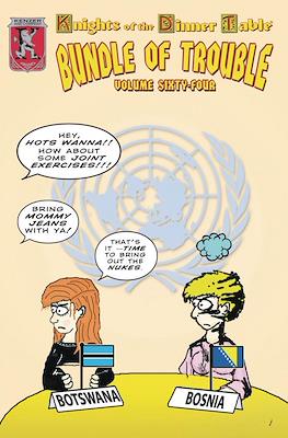 Knights Of The Dinner Table: Bundle of Trouble #64