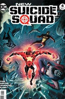 New Suicide Squad (2016-2017) #4