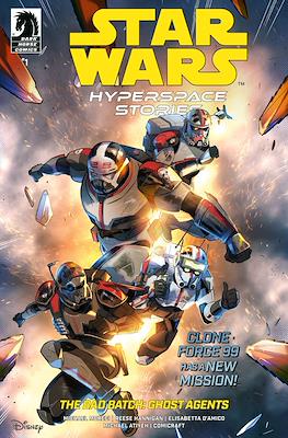 Star Wars Hyperspace Stories: The Bad Batch - Ghost Agents #1