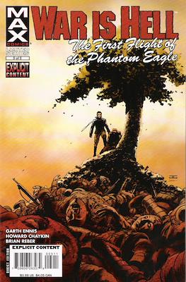 War is Hell: The First Flight of the Phantom Eagle #5