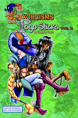 Exorcisms and Pogo Sticks #2