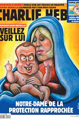 Charlie Hebdo #1358