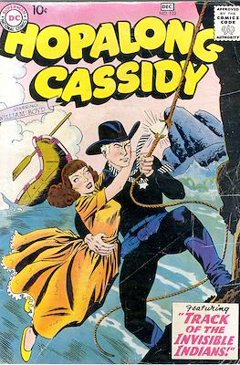 Hopalong Cassidy #132