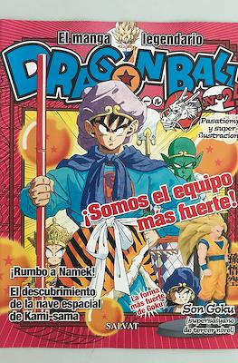 Dragon Ball El manga legendario (Revista) #24