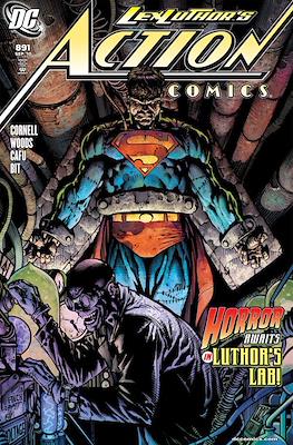 Action Comics Vol. 1 (1938-2011; 2016-) (Comic Book) #891