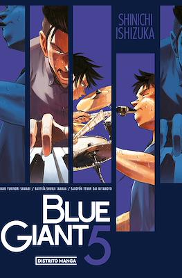 Blue Giant (Rústica con sobrecubierta) #5