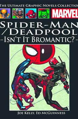 The Official Marvel Graphic Novel Collection #161