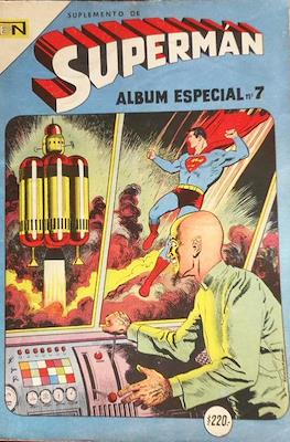 Superman - Álbum especial #7