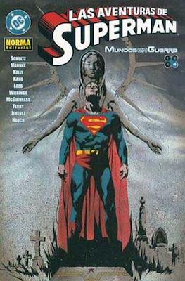Las aventuras de Superman. Mundos en guerra (2004) #4