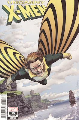 Uncanny X-Men Vol. 5 (2018-... Variant Covers) #15