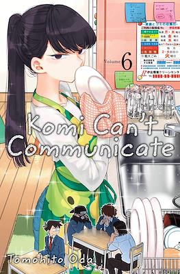 Komi Can't Communicate #6