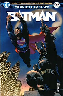 Batman Rebirth #23