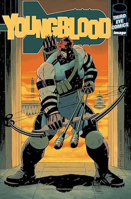 Youngblood (2025- Variant Cover)