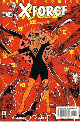 X-Force Vol. 1 (1991-2002) #122