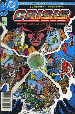 Superman Vol. 1 (Grapa) #268