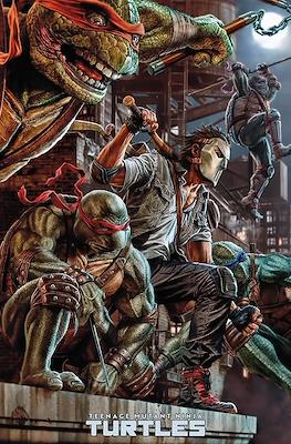Teenage Mutant Ninja Turtles Vol. 2 #6.1