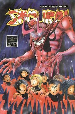 Samurai: Vampire's Hunt #4