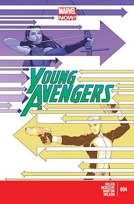Young Avengers Vol. 2 (2013-2014) #4