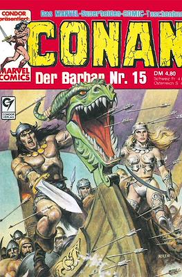 Conan der Barbar #15