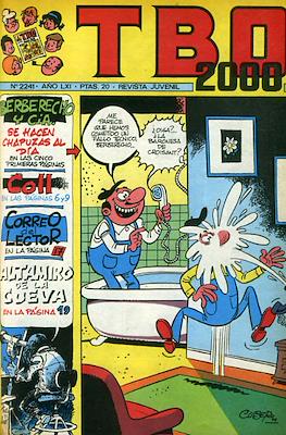 TBO 2000 #2241