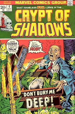 Crypt of Shadows (1973-1976) #6