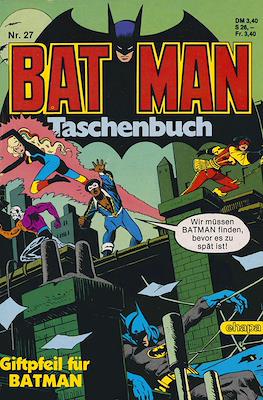 Batman Taschenbuch #27