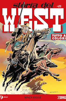 Storia del West #34