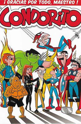 Condorito #851