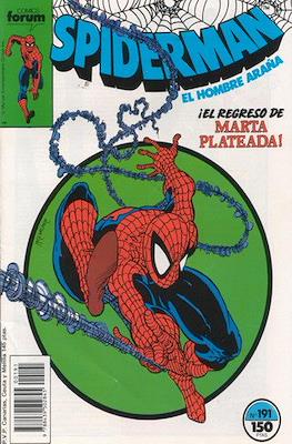 Spiderman Vol. 1 / El Espectacular Spiderman (1983-1994) #191