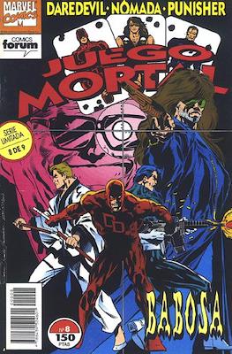 Juego Mortal (1993-1994) #8