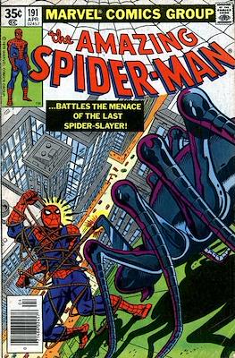The Amazing Spider-Man Vol. 1 (1963-1998) (Comic-book) #191