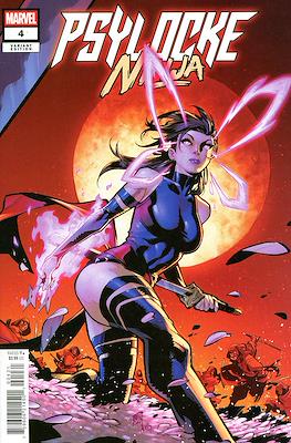Psylocke: Ninja (Variant Covers) #4.3