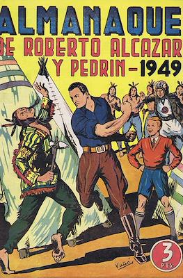 Roberto Alcázar y Pedrín Almanaques #7