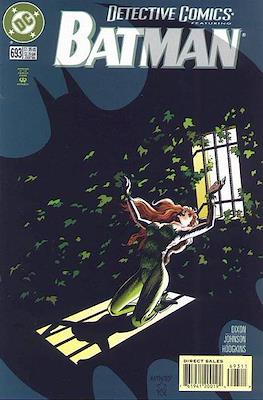 Detective Comics Vol. 1 (1937-2011; 2016-) #693