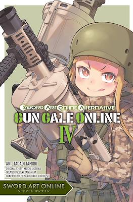 Sword Art Online Alternative: Gun Gale Online #4