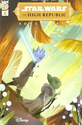 Star Wars: The High Republic Adventures (Variant Cover) #10