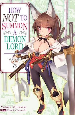 How Not to Summon a Demon Lord #8