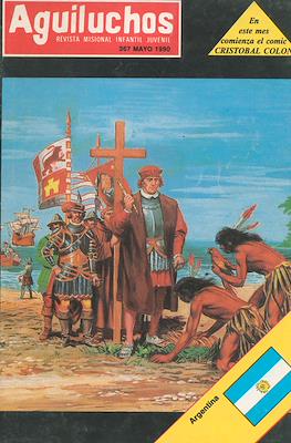 Aguiluchos #367