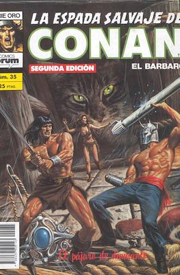La Espada Salvaje de Conan Vol. 1. 2ª edición (Grapa. 64 páginas) #35