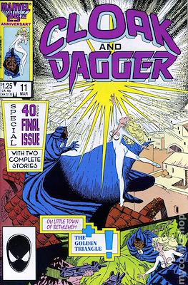 Cloak and Dagger (1985-1987) #11