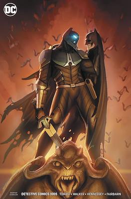 Detective Comics Vol. 1 (1937-2011; 2016-Variant Covers) #1005
