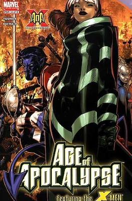 X-Men: Age of Apocalypse #4
