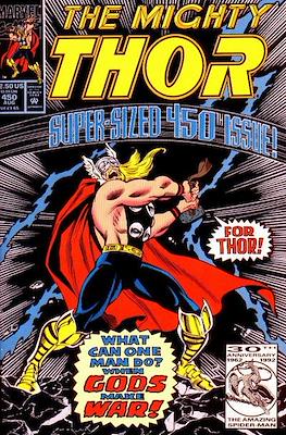 Journey into Mystery / Thor Vol 1 (Comic Book) #450