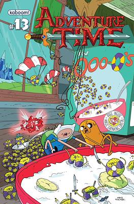 Adventure Time (Comic Book 24 pp) #13